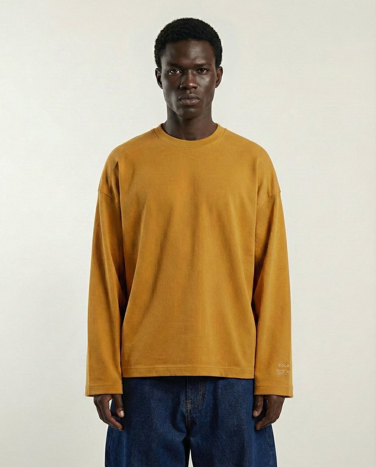 CL Long Sleeve T-Shirt Sunflower