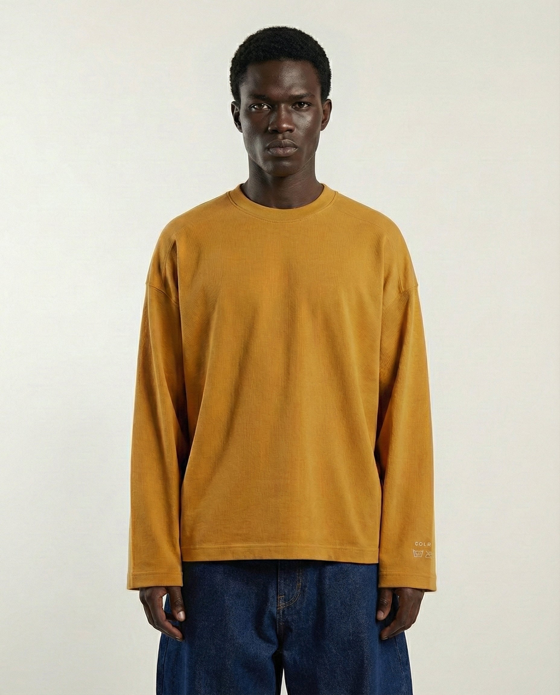 CL Long Sleeve T-Shirt Sunflower