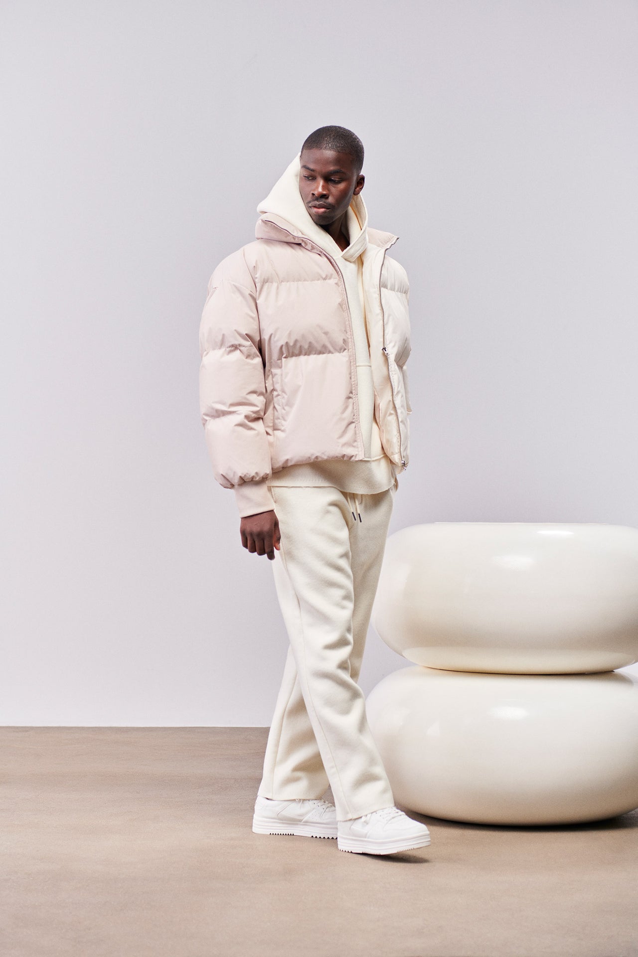 Freezing Temp Outfit