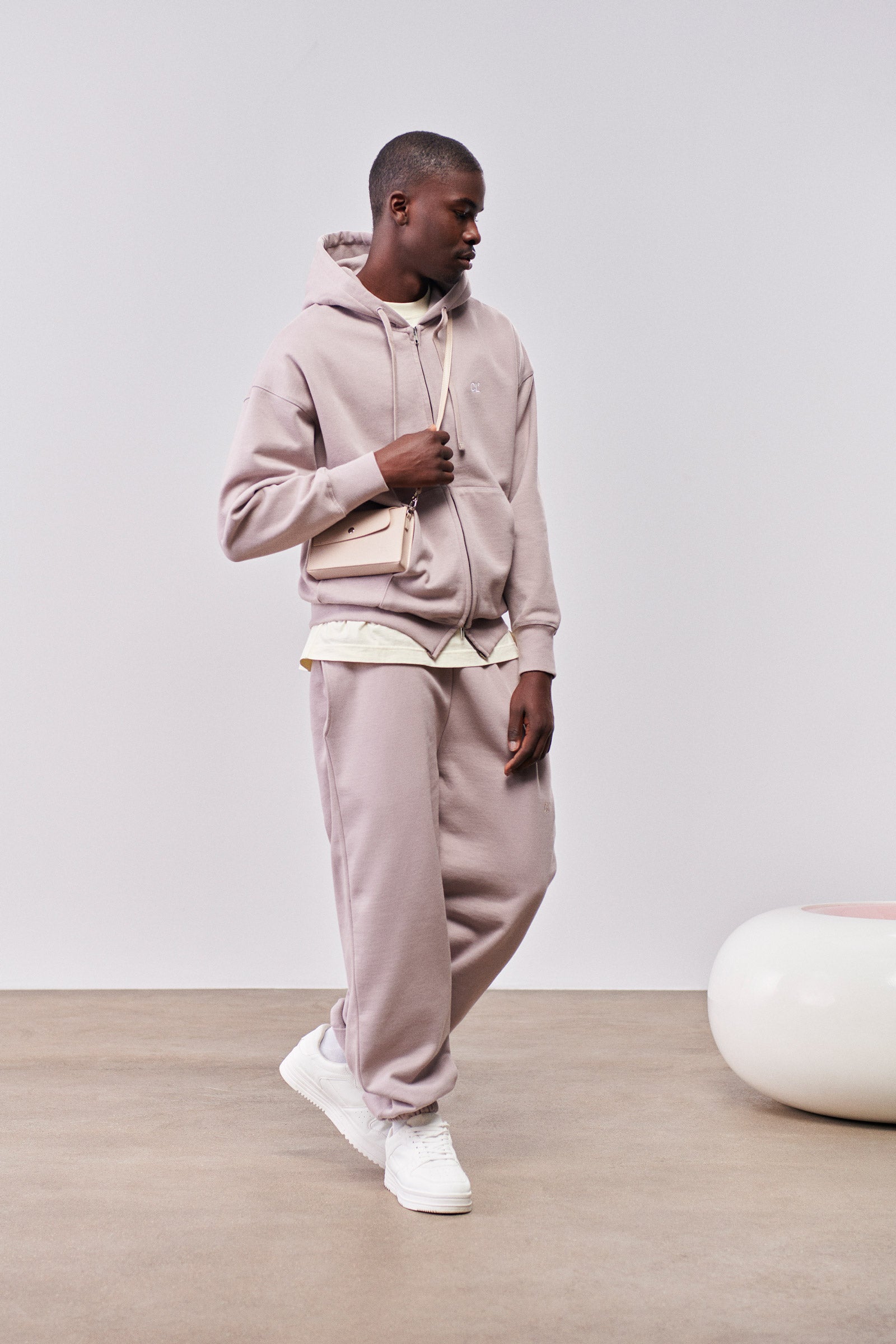 Dusk Logo Sweatpants