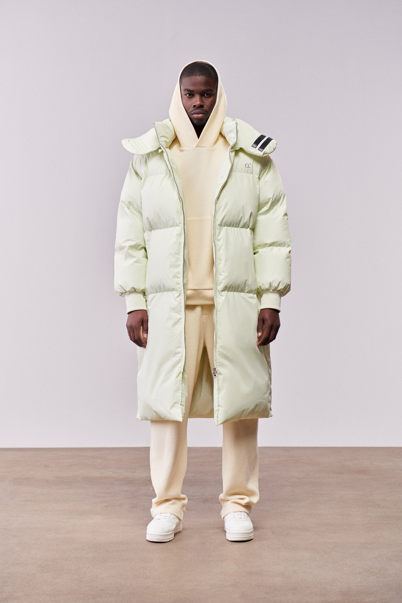 Reverse Pistachio Outfit