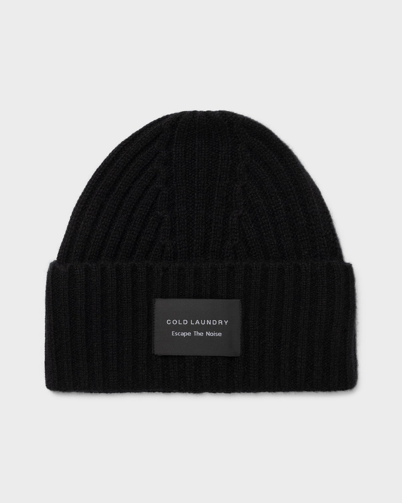 Black Beanie