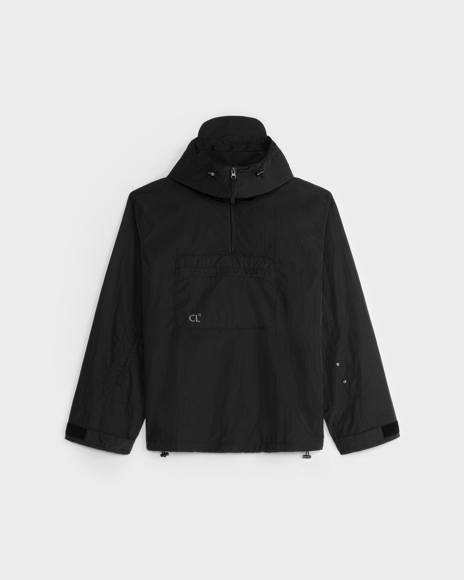 Black Bekora Tech Jacket