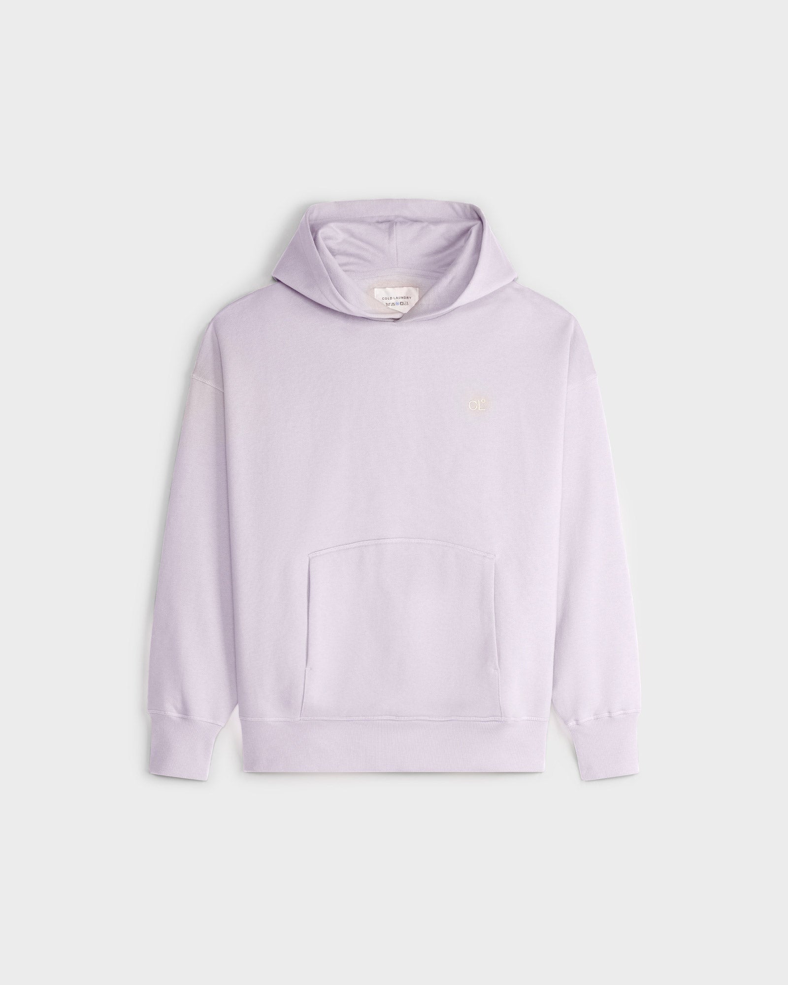 Dusty Lilac Jersey Set