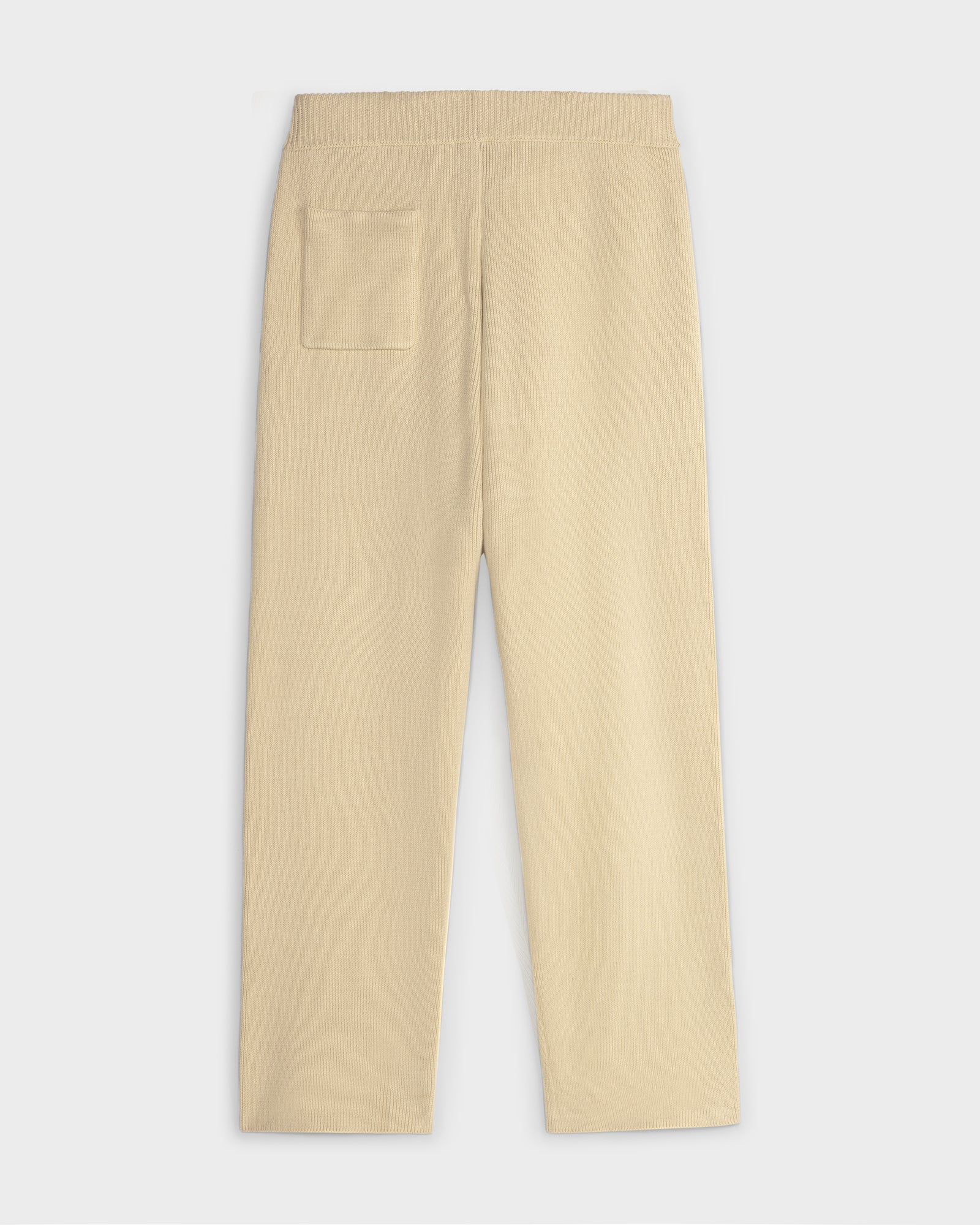 Pistachio Er Knit Pants
