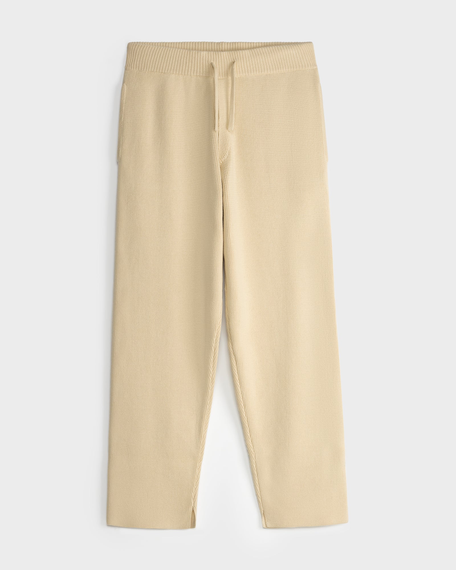 Pistachio Er Knit Pants