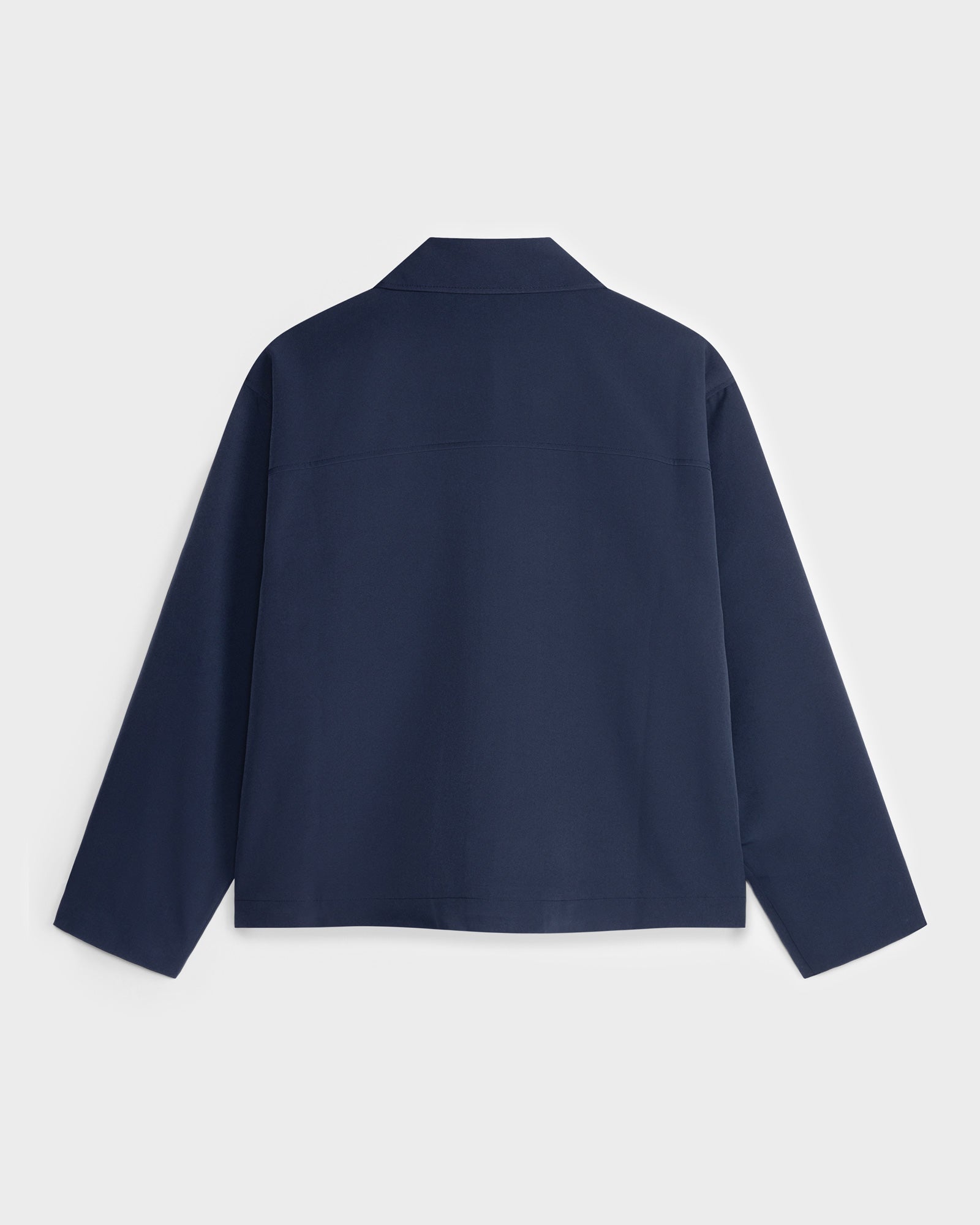 Midnight Blue Enzo Jacket