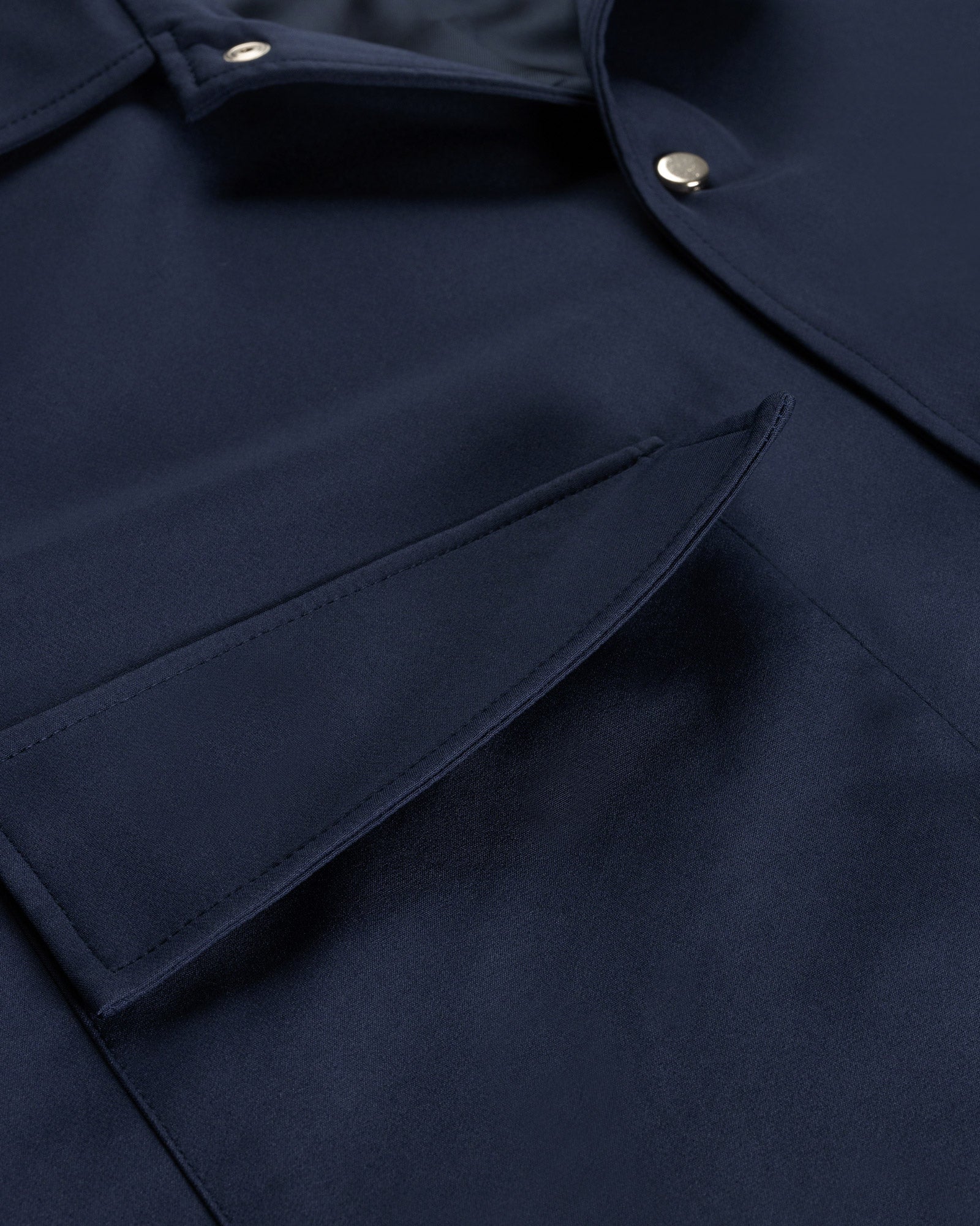 Midnight Blue Enzo Jacket