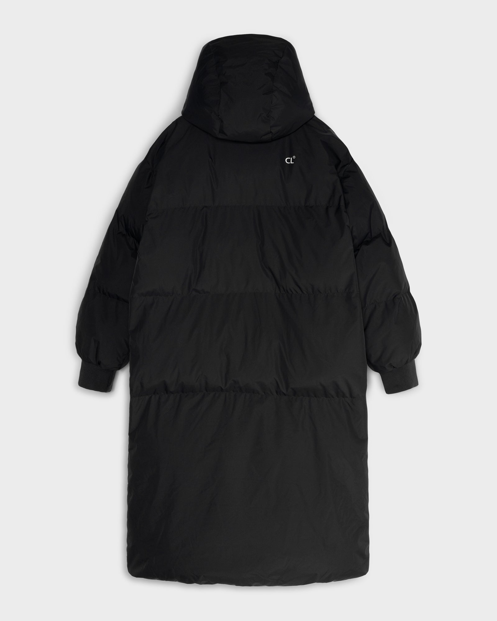 Black Kenpa Puffer Long