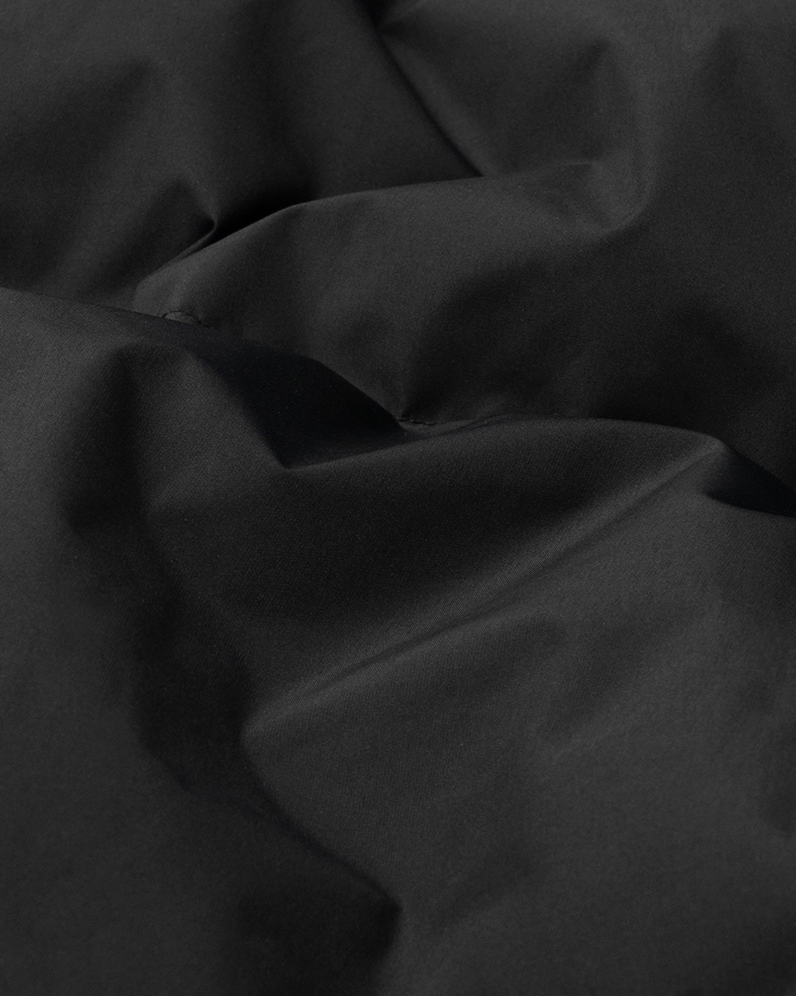 Black Kenpa Puffer Long