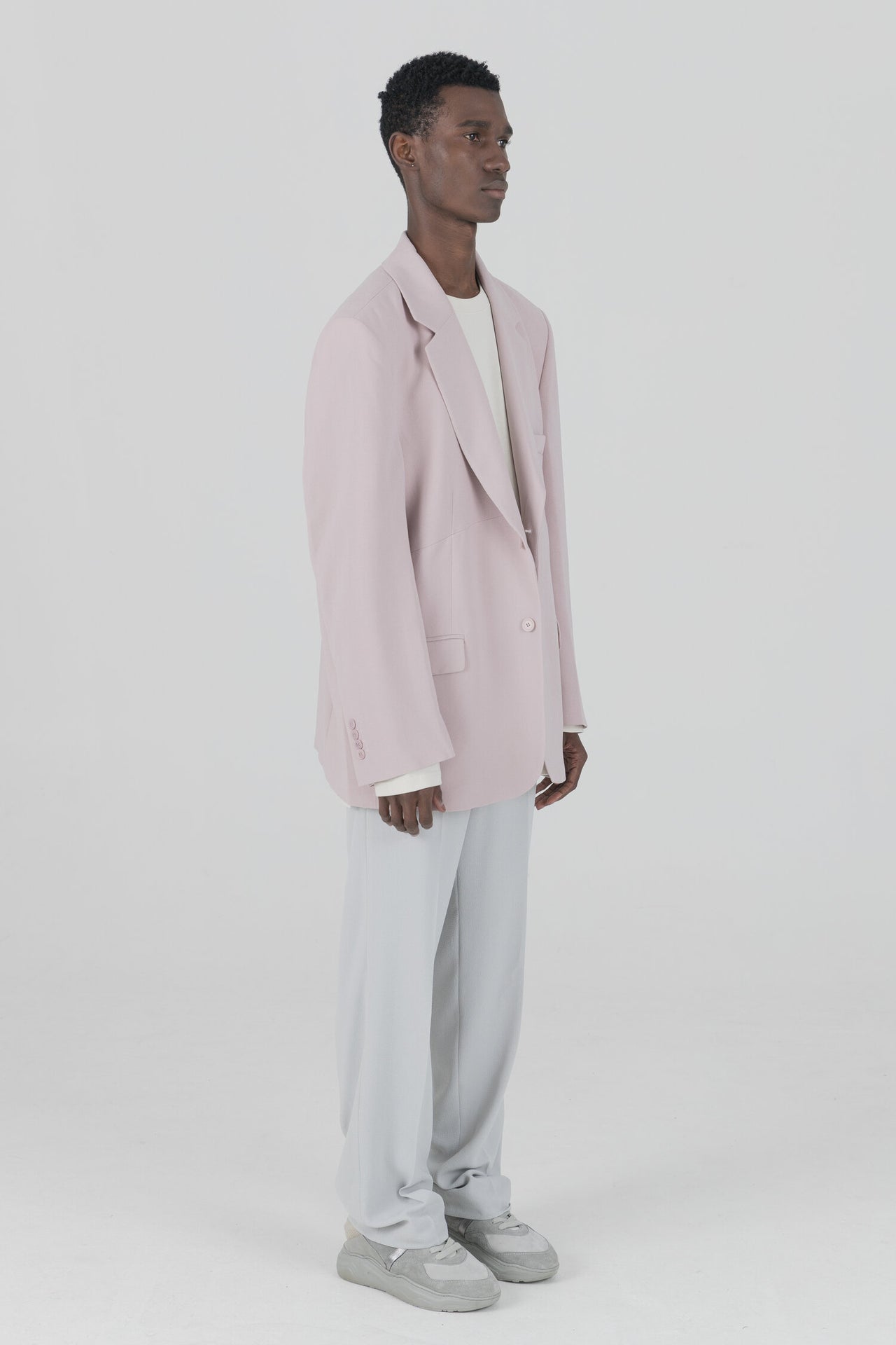 Lilac CL Suit Blazer