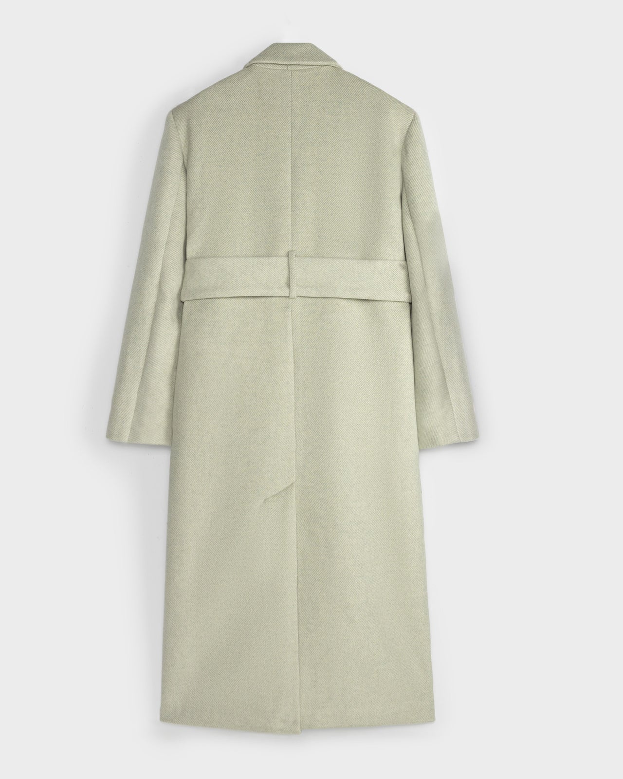Green Malvin Coat