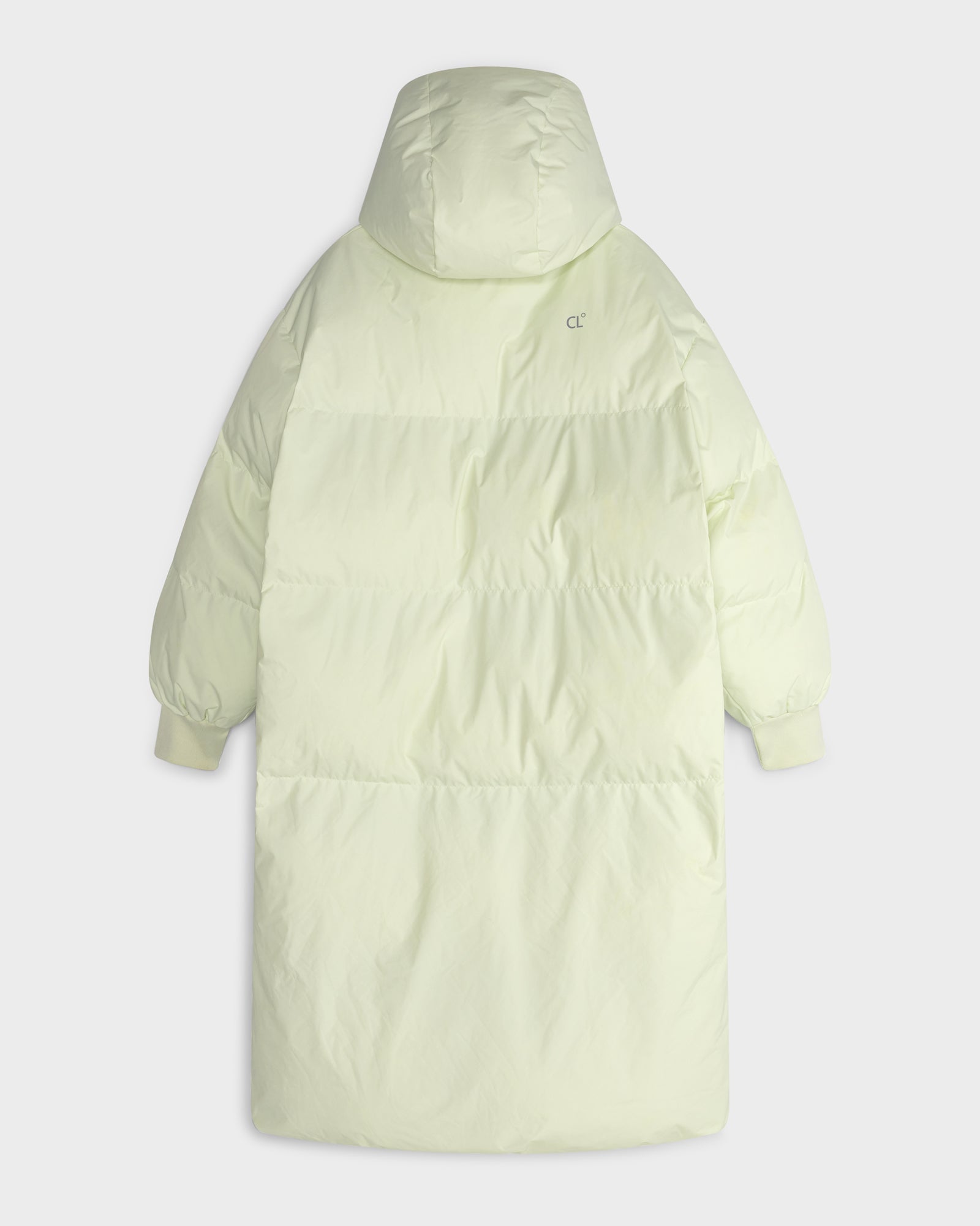 Pistachio Kenpa Puffer Long