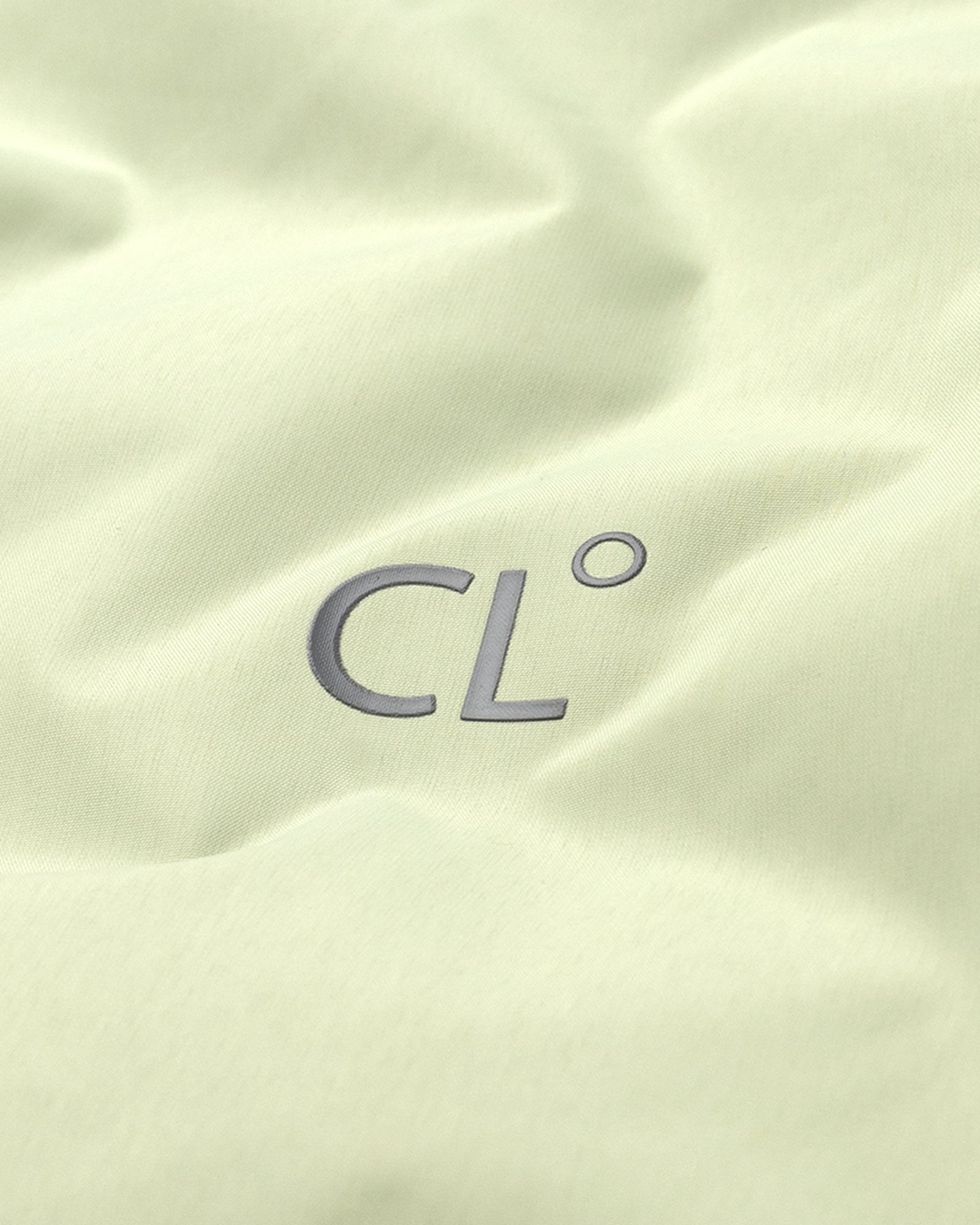 Pistachio Kenpa Puffer Long