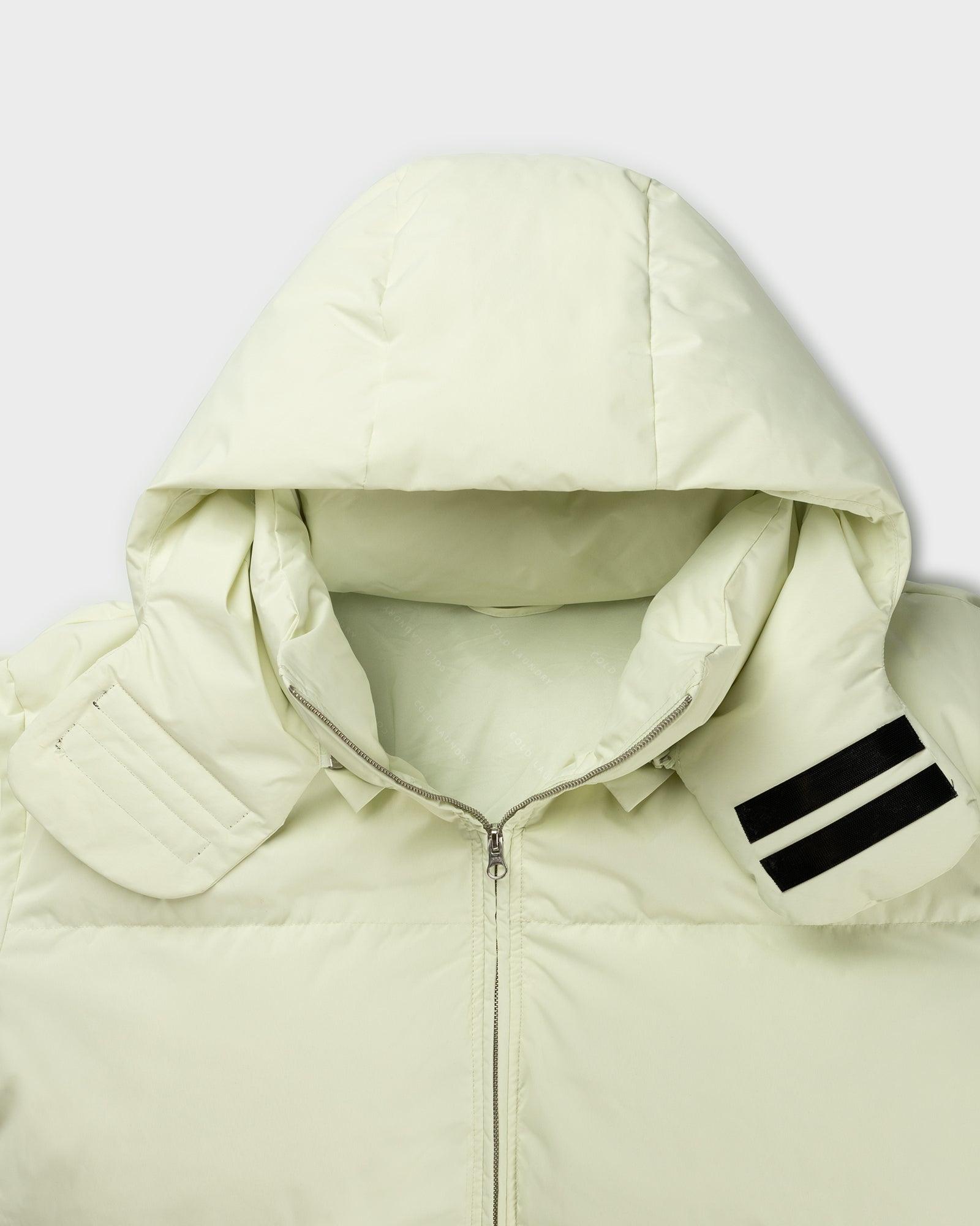 Pistachio Kenpa Puffer Long