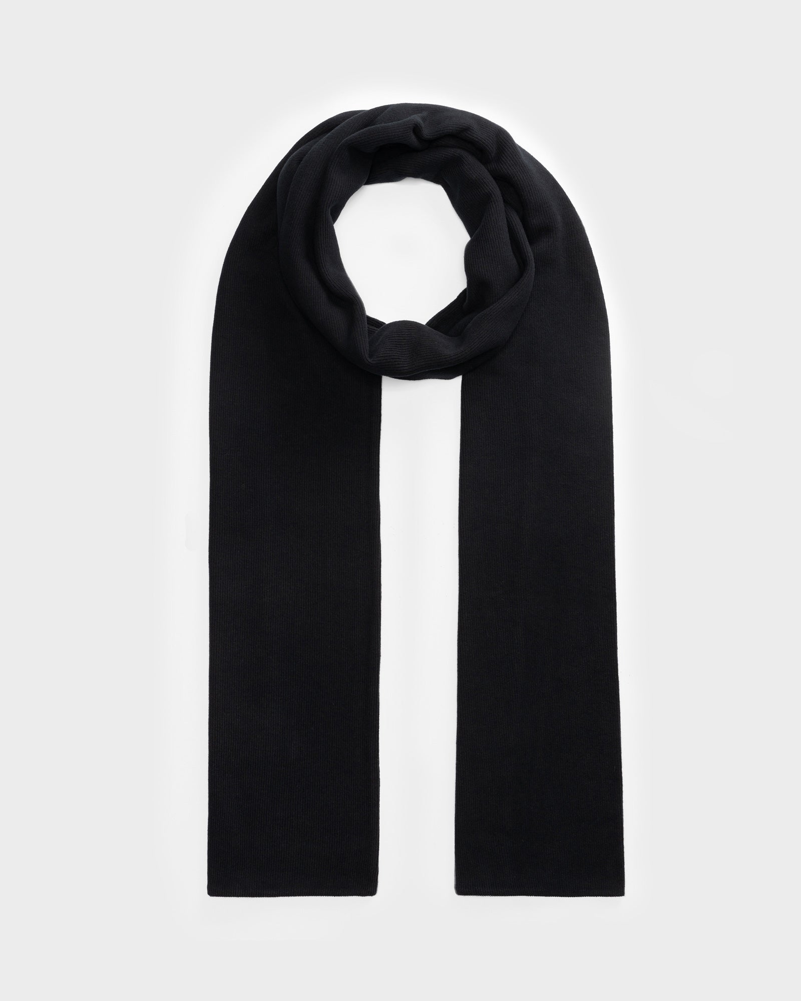 Black Scarf