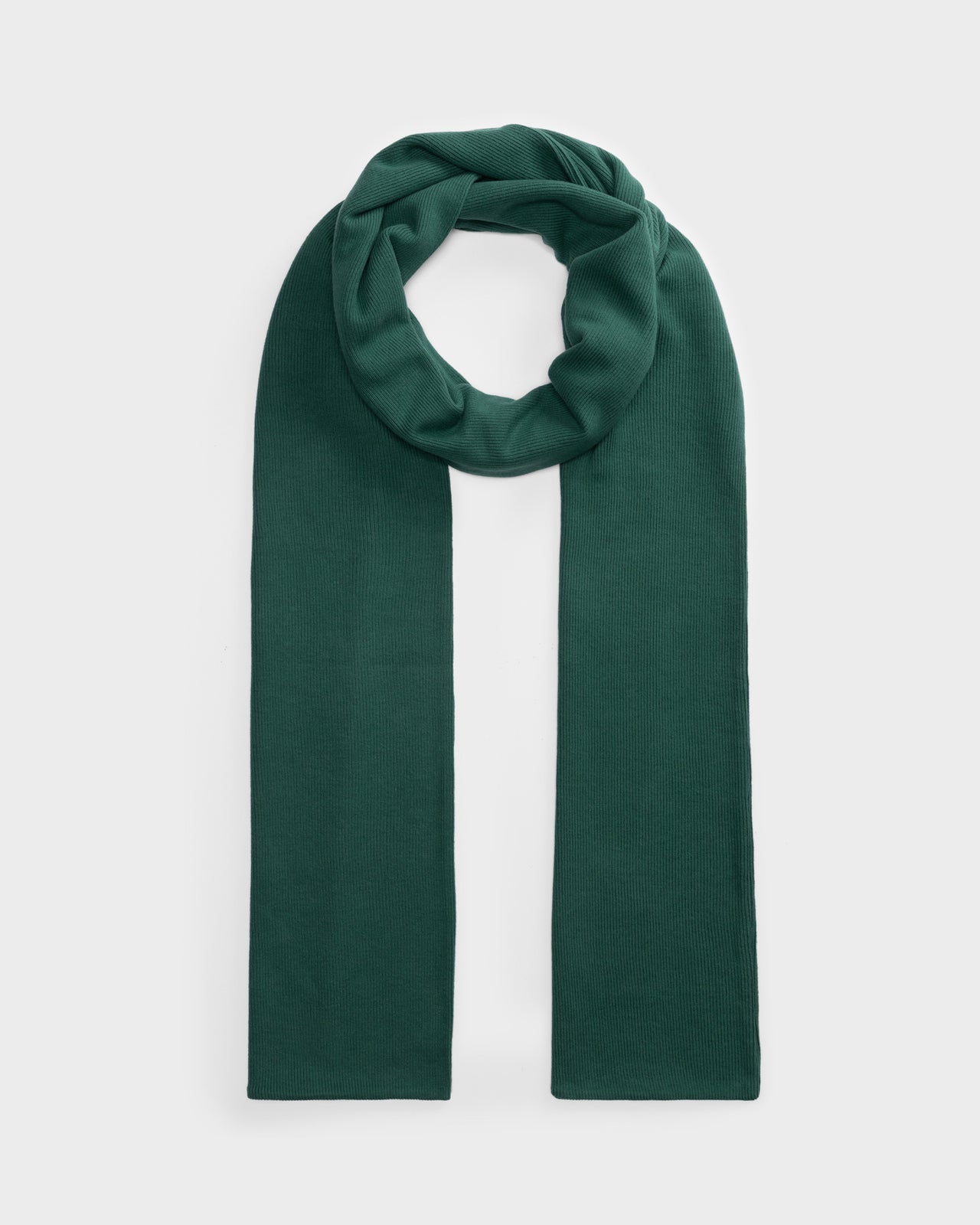 Forest Green Scarf