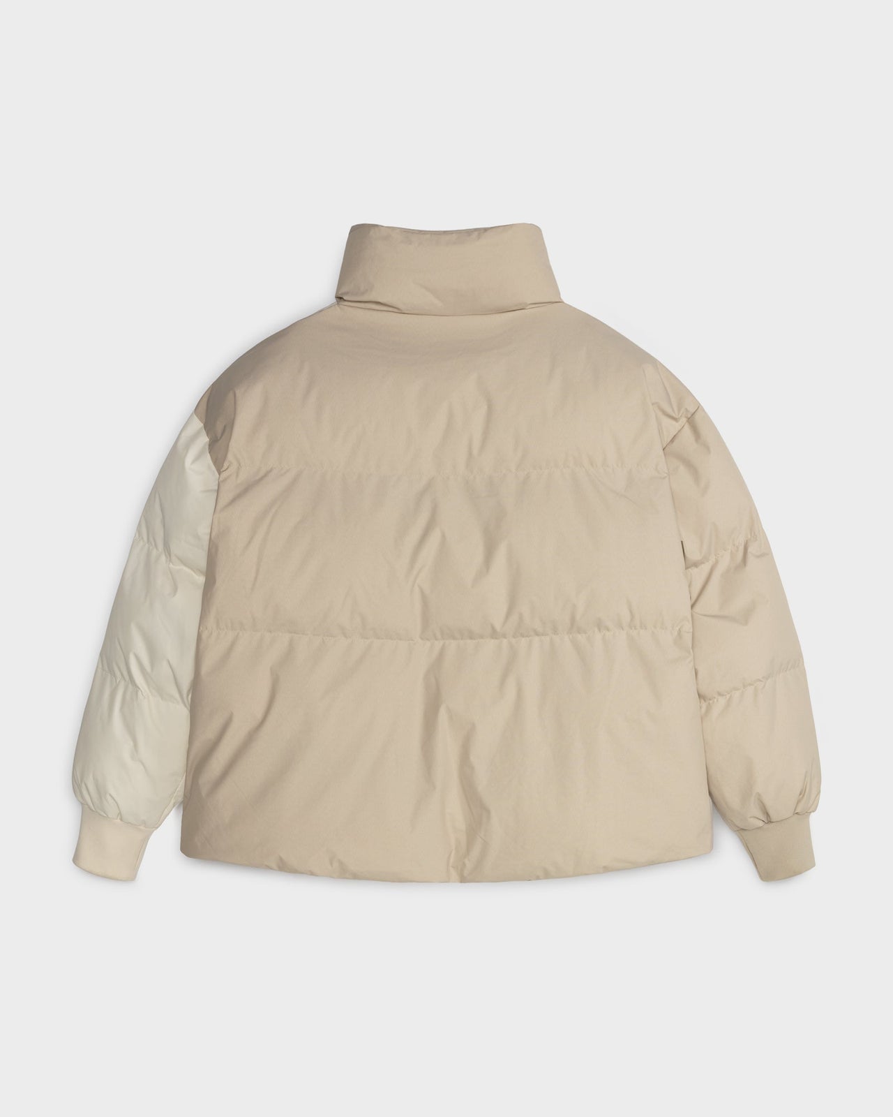 Tonal Earth Puffer Jacket