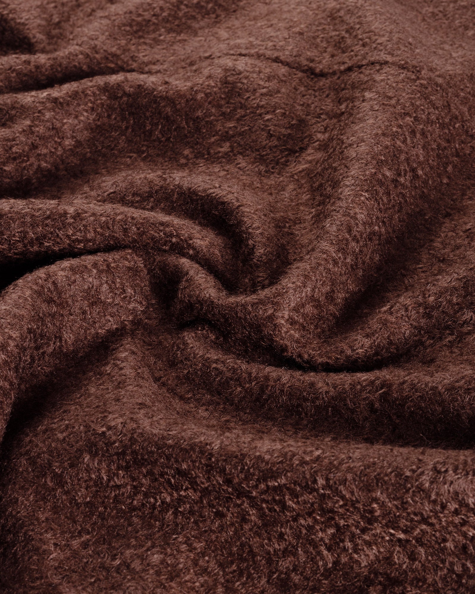 Dusk Wool Enzo Jacket