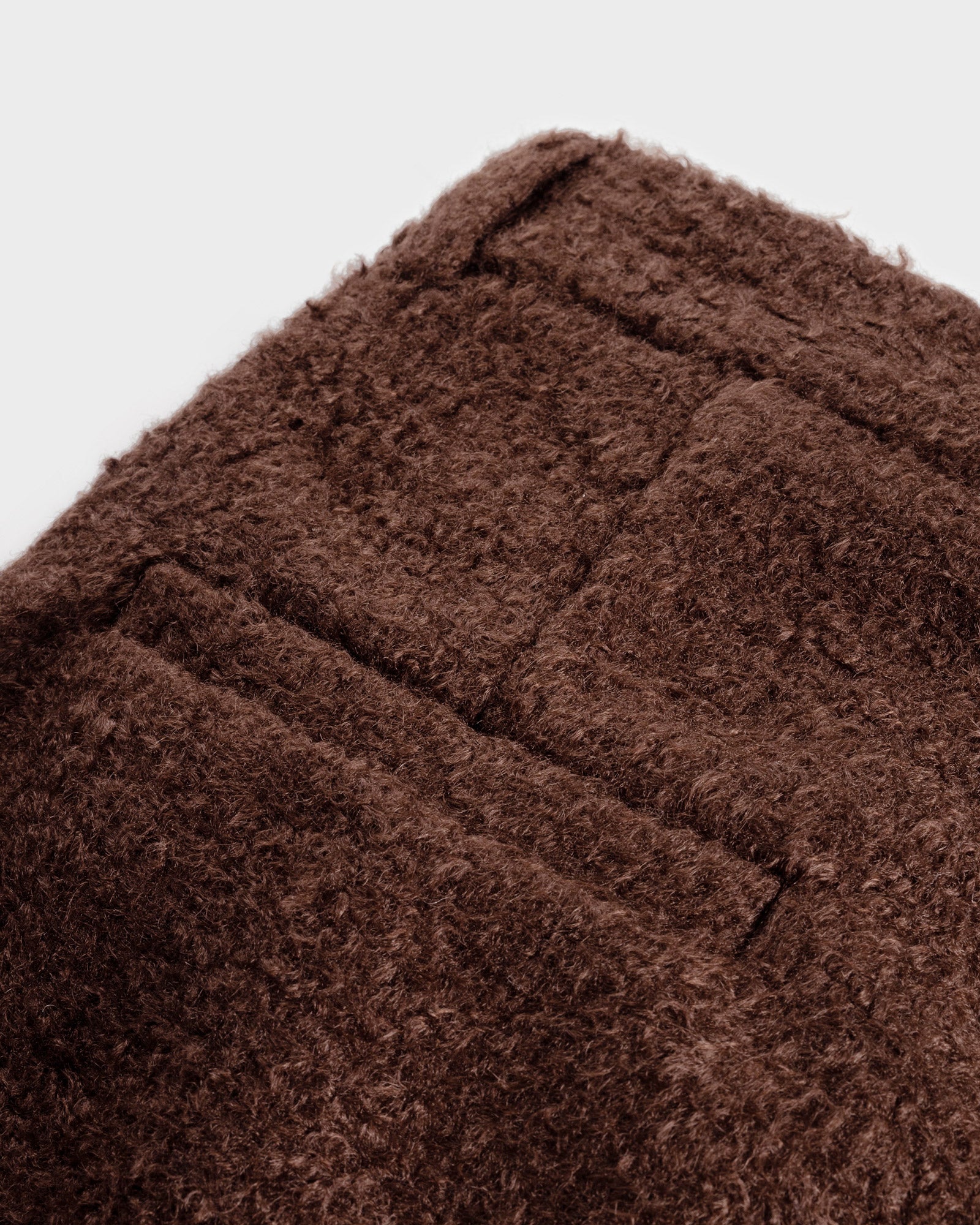 Dusk Wool Enzo Pants