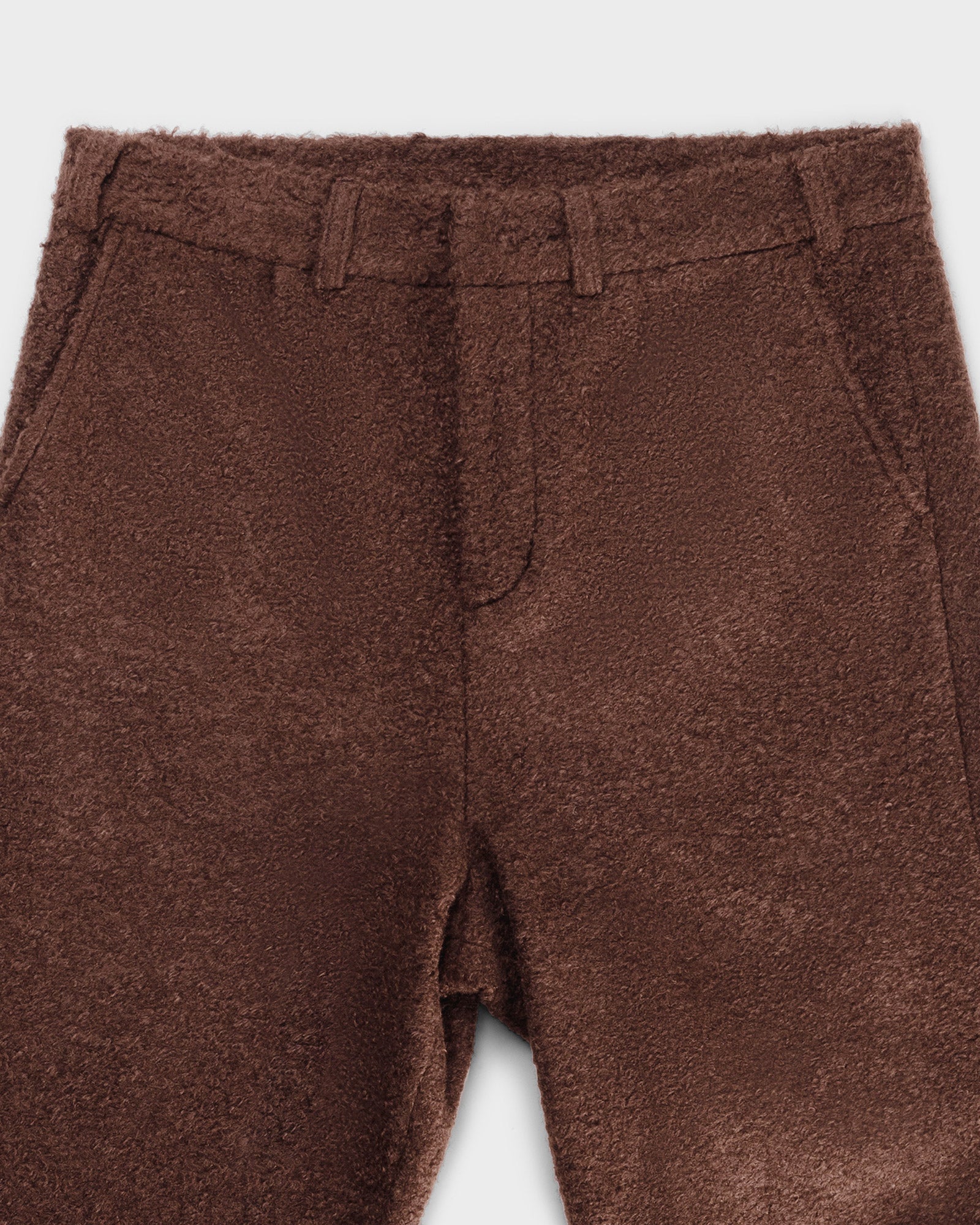 Dusk Wool Enzo Pants