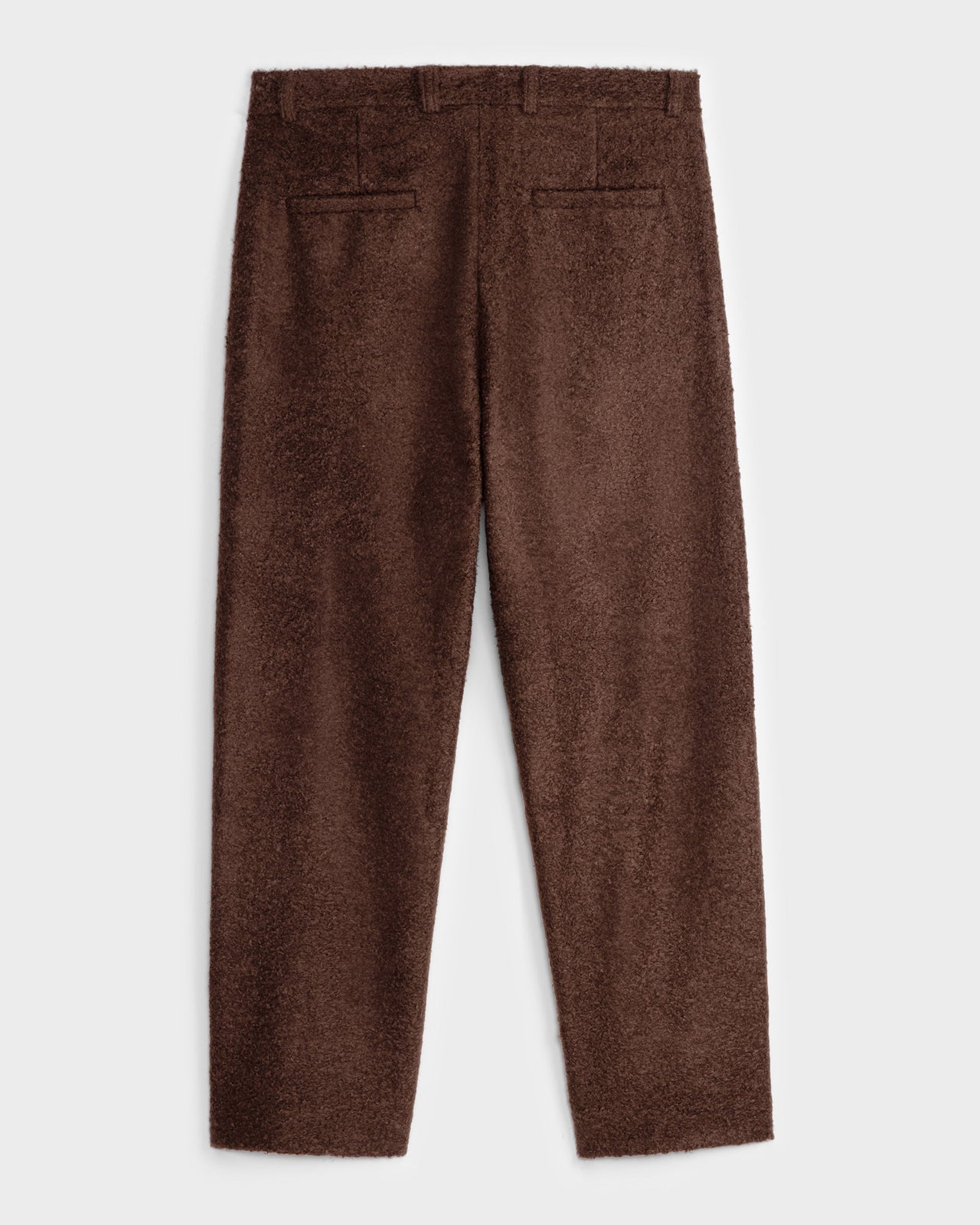 Dusk Wool Enzo Pants
