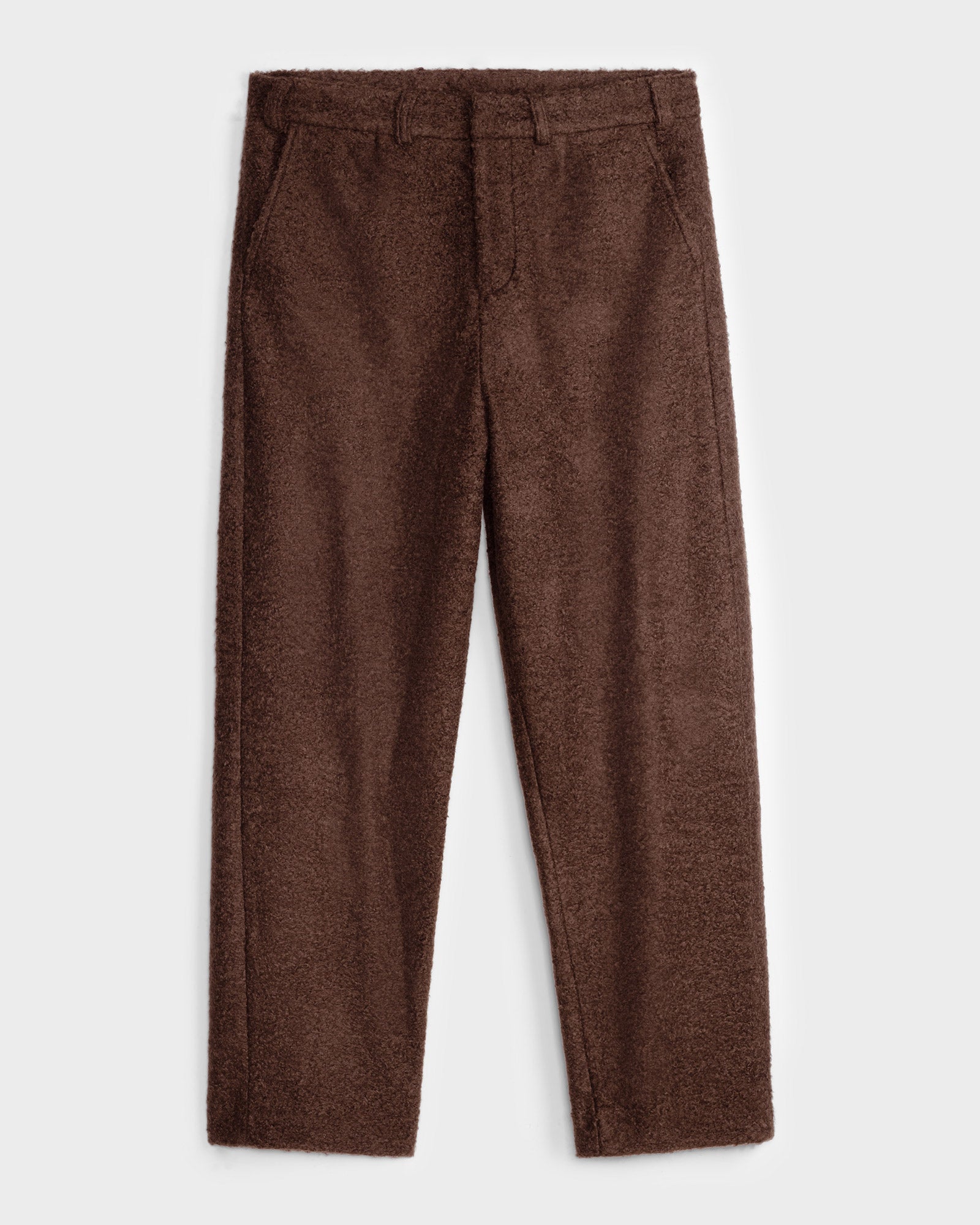 Dusk Wool Enzo Pants