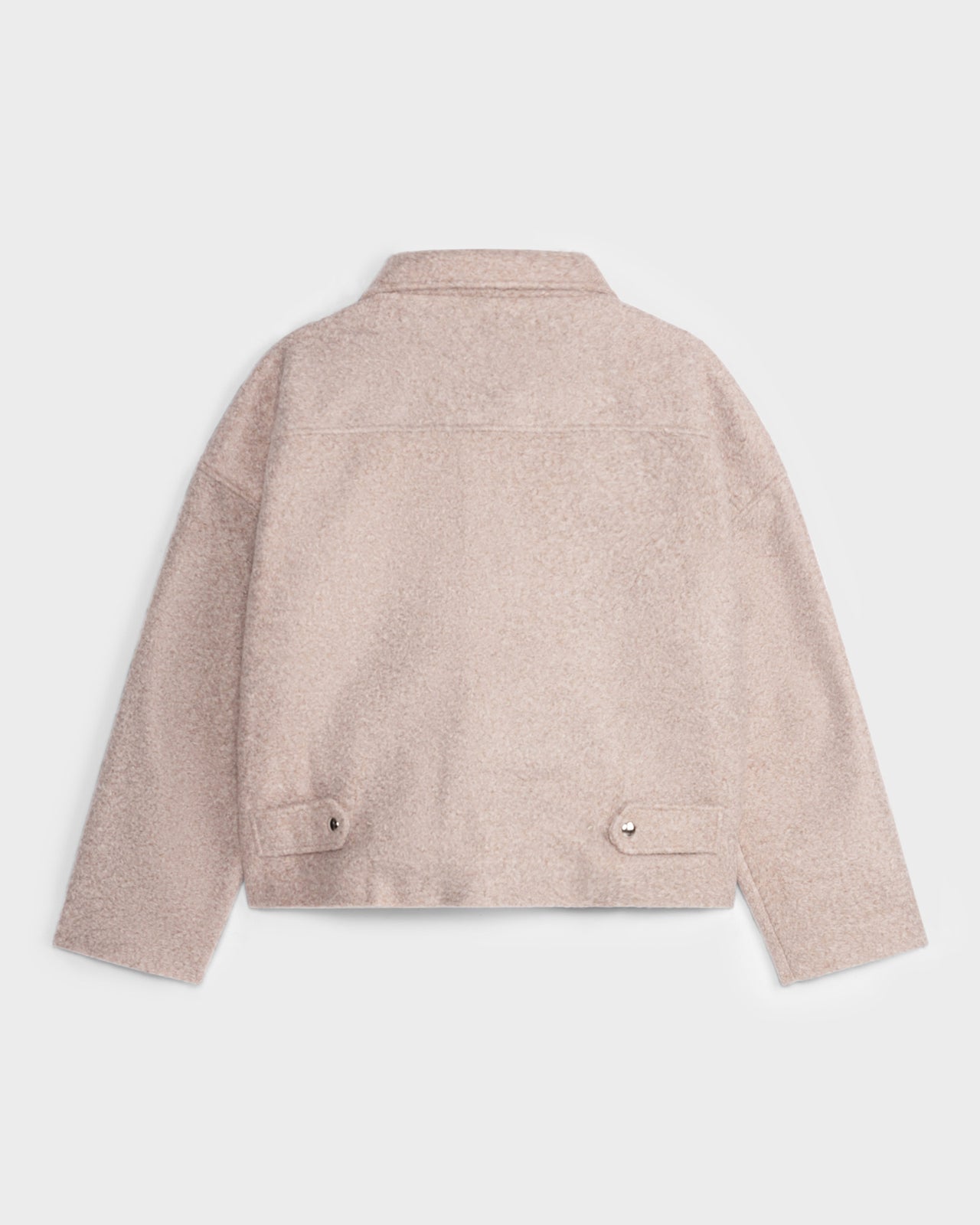 Burb Wool Enzo Jacket