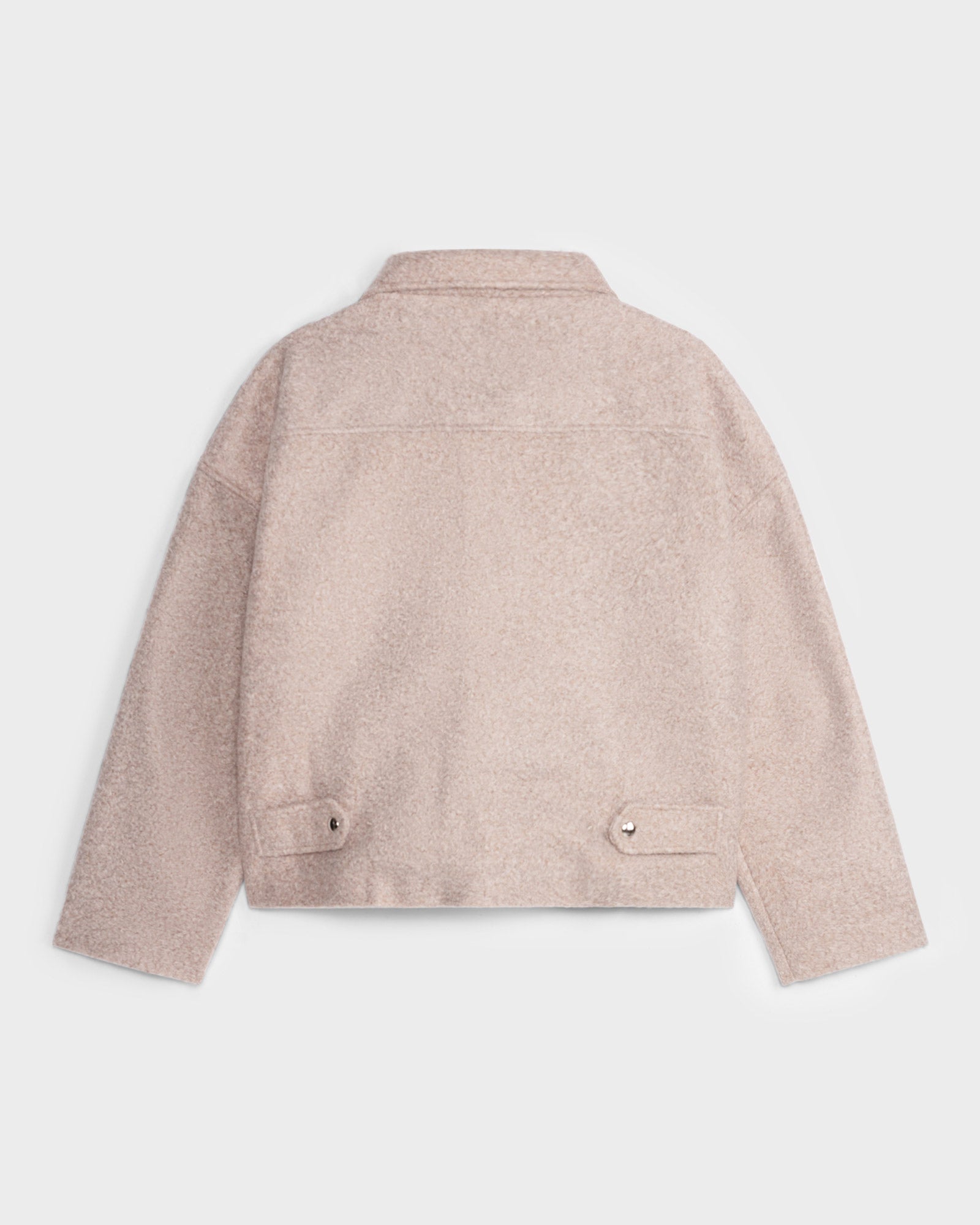 Burb Wool Enzo Jacket