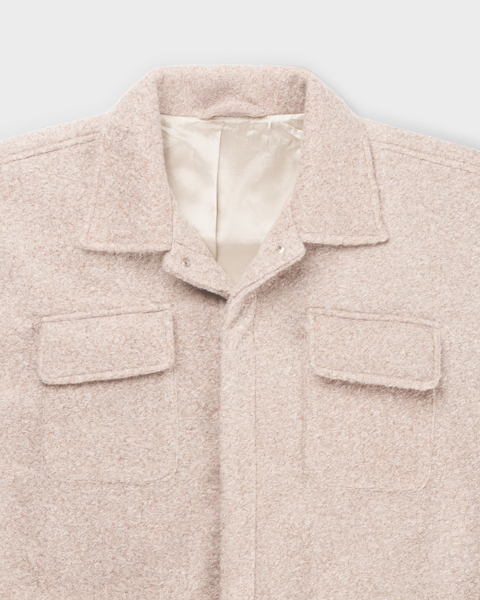 Burb Wool Enzo Jacket