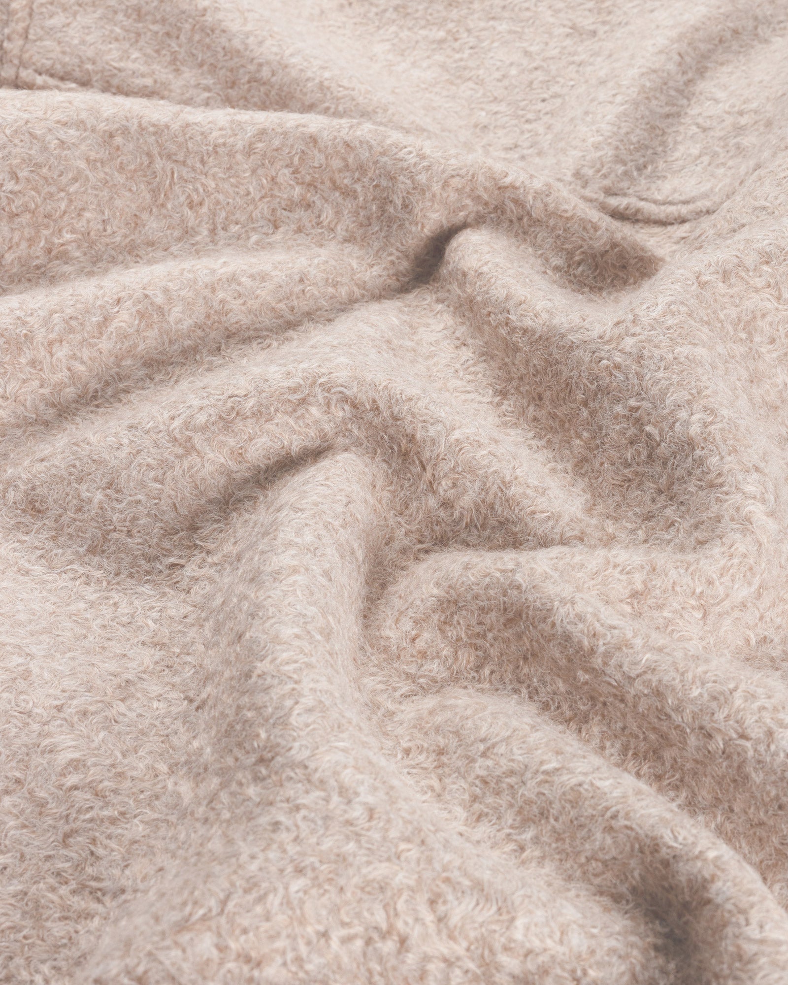 Burb Wool Enzo Jacket