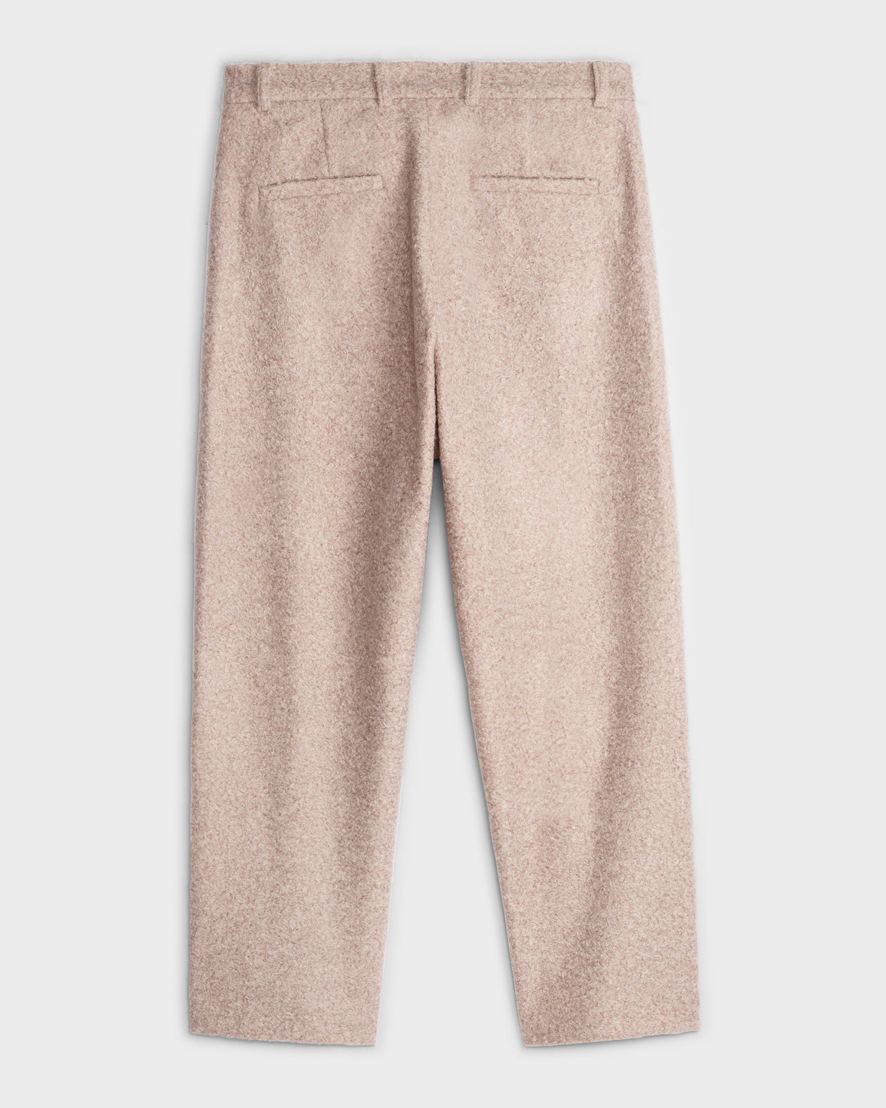 Burb Wool Enzo Pants