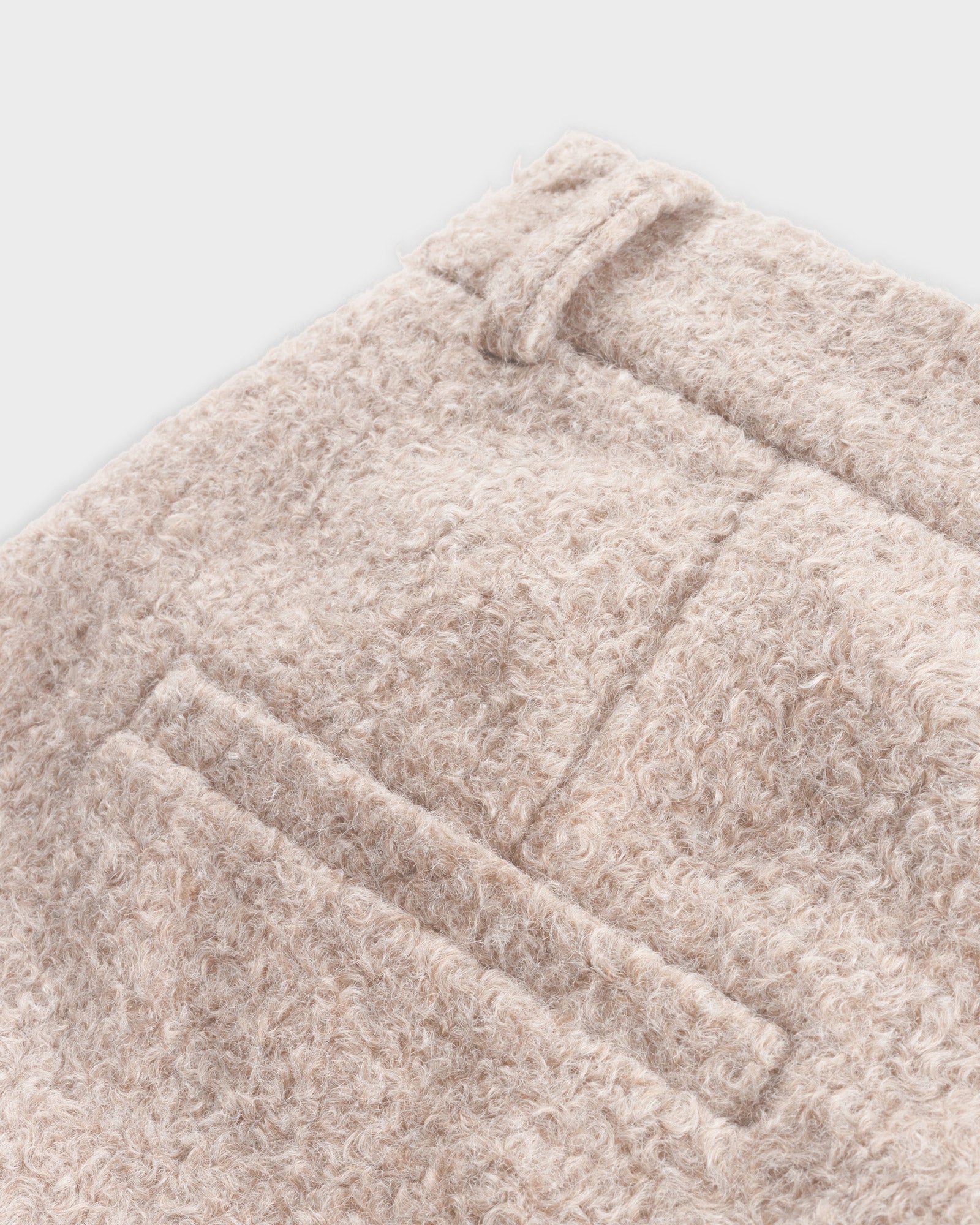 Burb Wool Enzo Pants