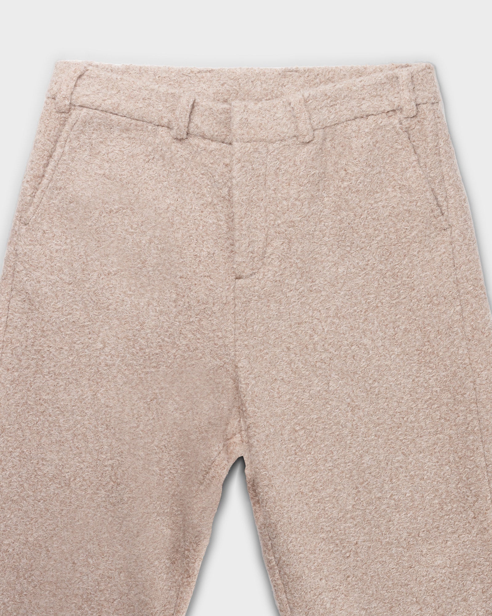Burb Wool Enzo Pants