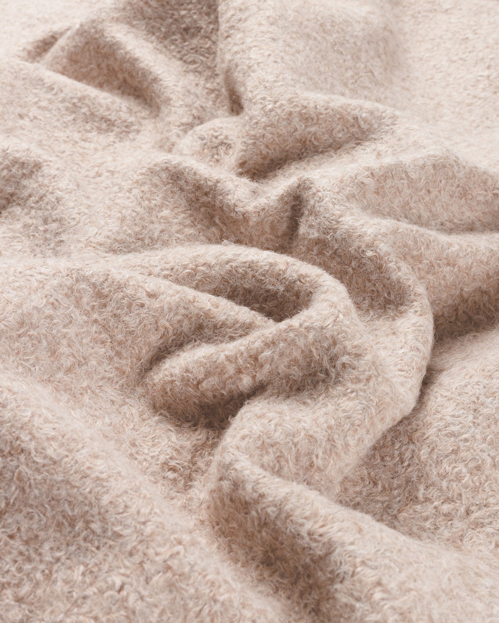 Burb Wool Enzo Pants